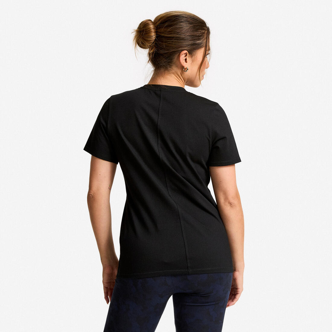 T-shirt manches courtes femme COOLMAX