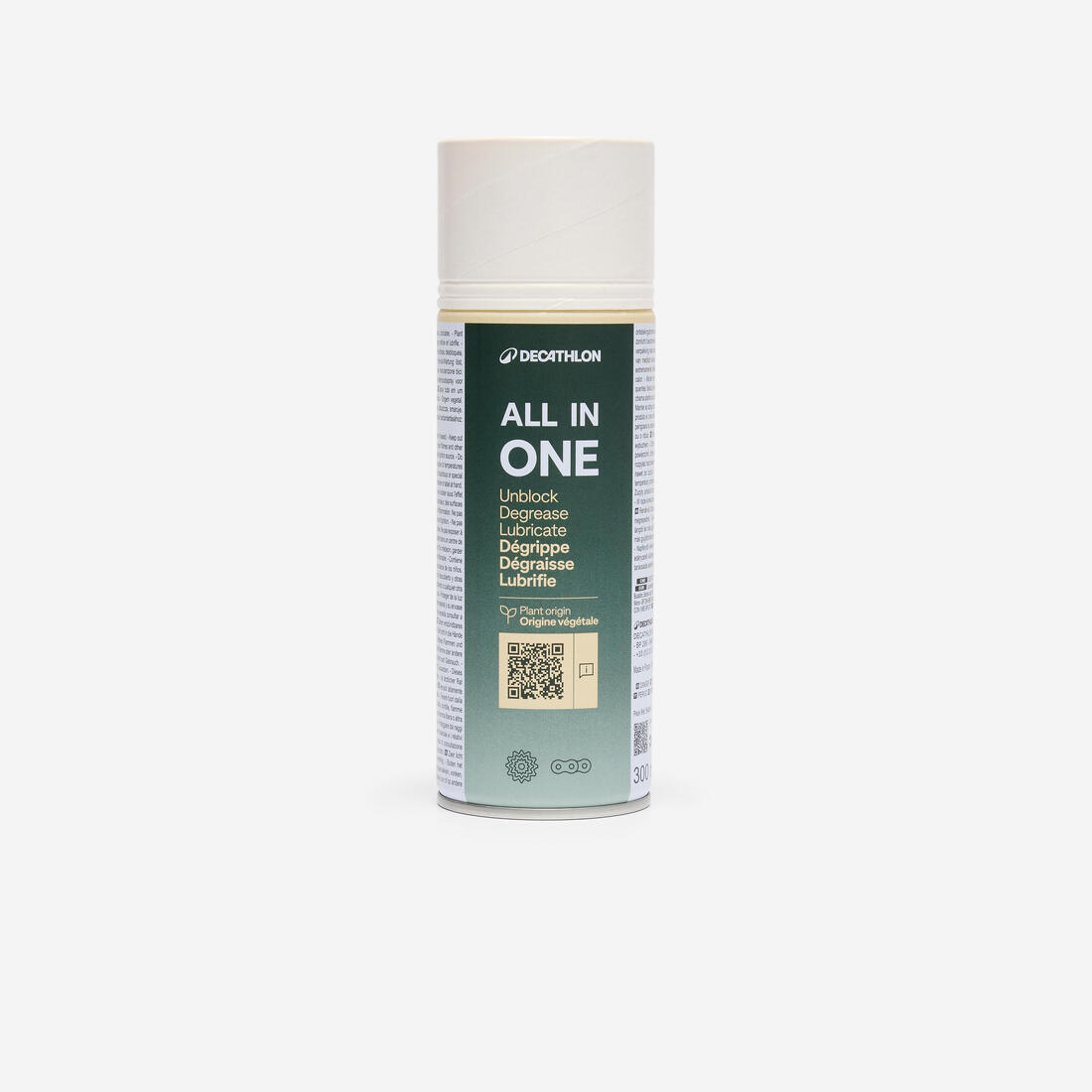 All in one 300 ml