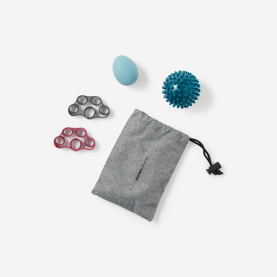 Kit de rééducation et mobilité pour les mains