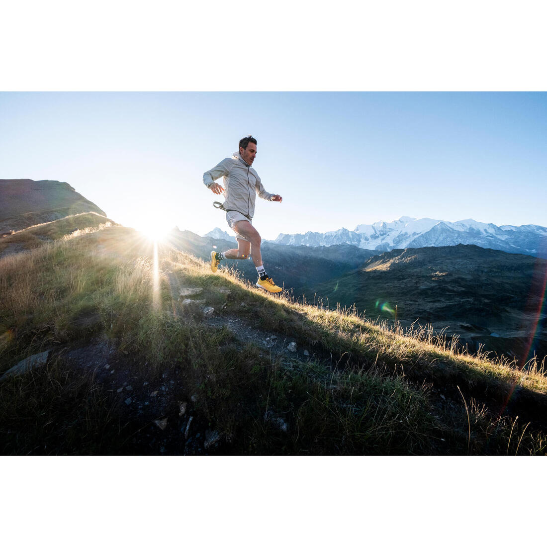 Short de trail running homme - kiprun run 900 ultra