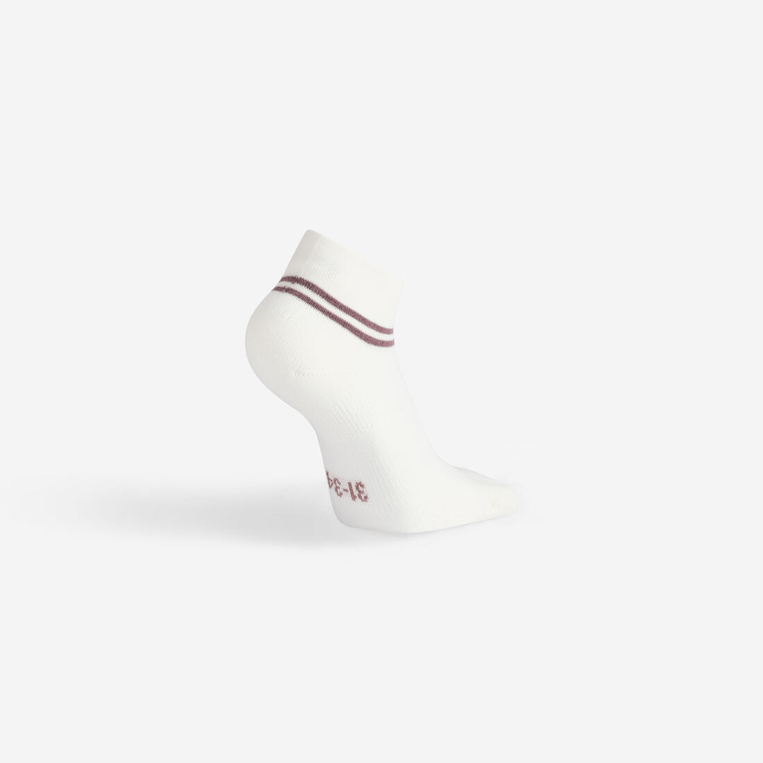 RS 160 JR  LOWEDGE X5  Pourpre blanc cassé gris