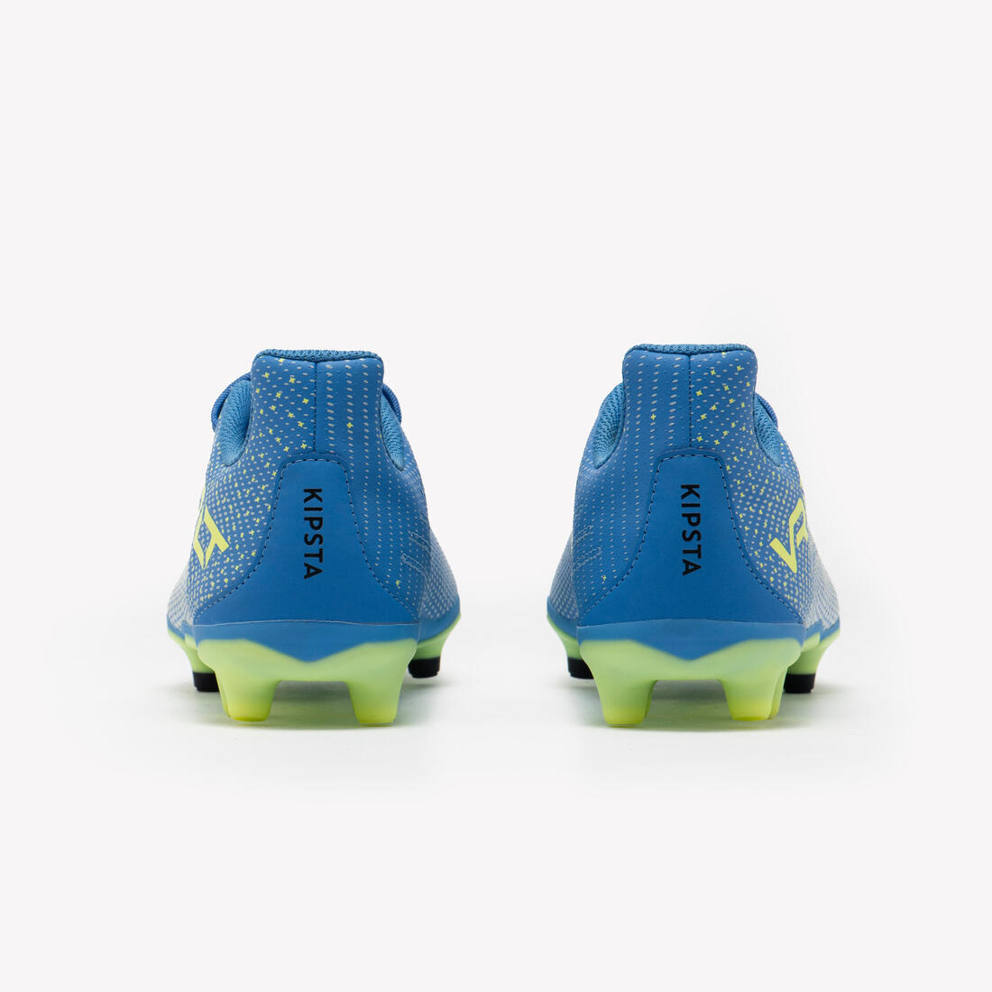 CHAUSSURES DE FOOTBALL ENFANT A LACETS VIRALTO I FG SNAKE