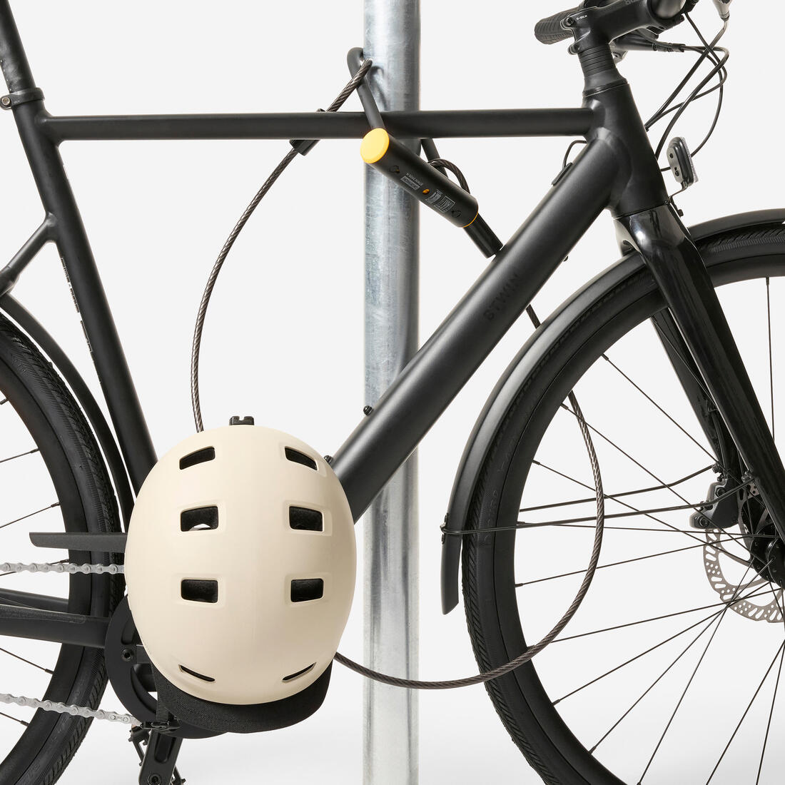 Antivol accessoires vélo Câble additionnel