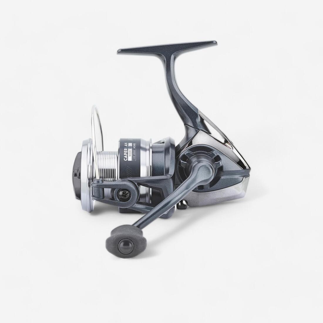 Moulinet pêche aux leurres - WXM 100 4000