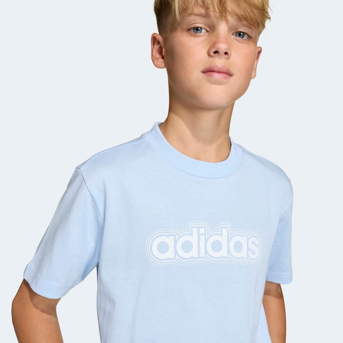 T-shirt pour enfant en coton