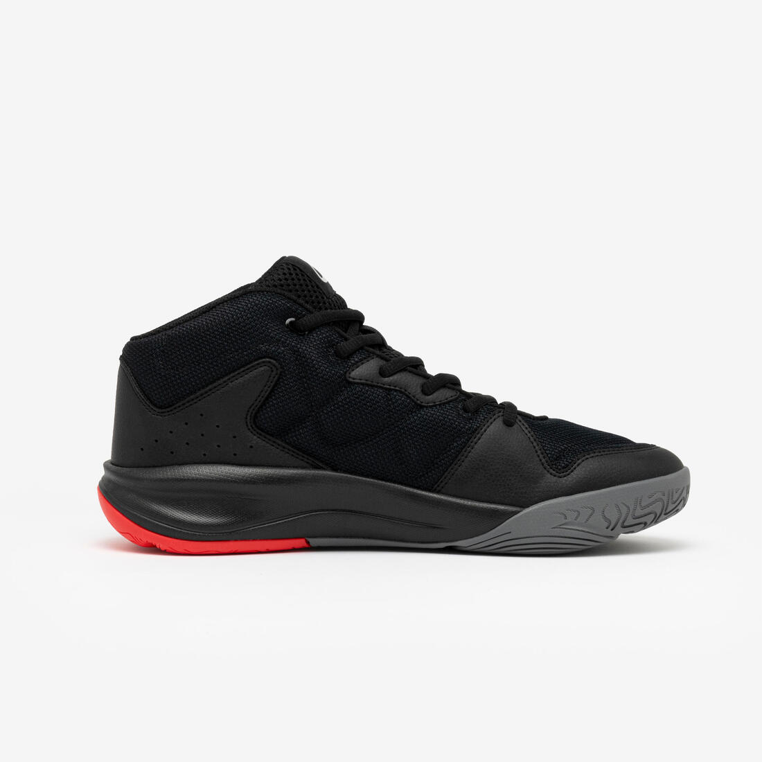 Chaussure de basketball ESSENTIAL 100 ADULTE - noir