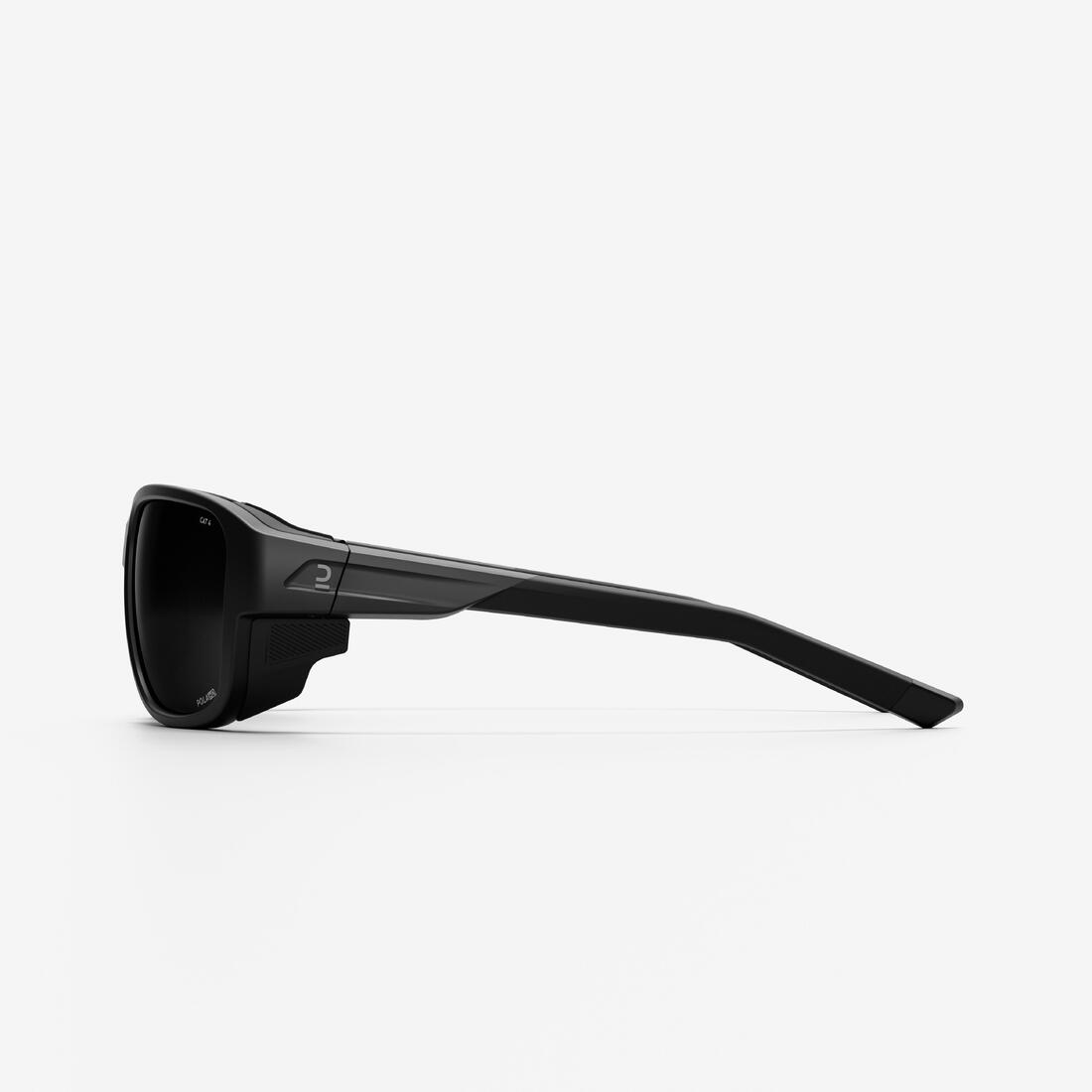 Lunettes de soleil sport polarisées HD catégorie 4, MH 570
