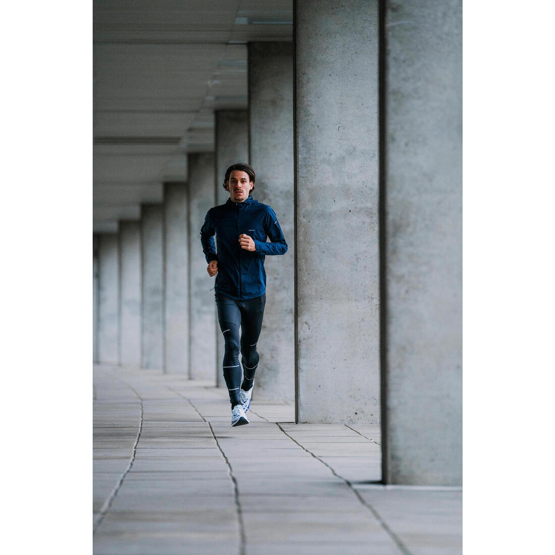 Veste coupe-vent de running & trail Running Homme, Kiprun Run 900 Wind