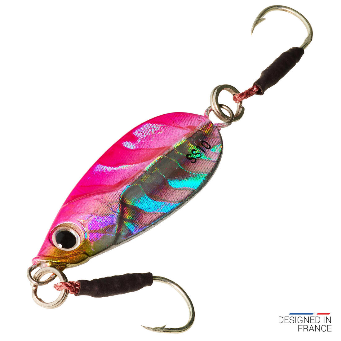 Casting jig BIASTOS SLOW 10gr au leurre en mer