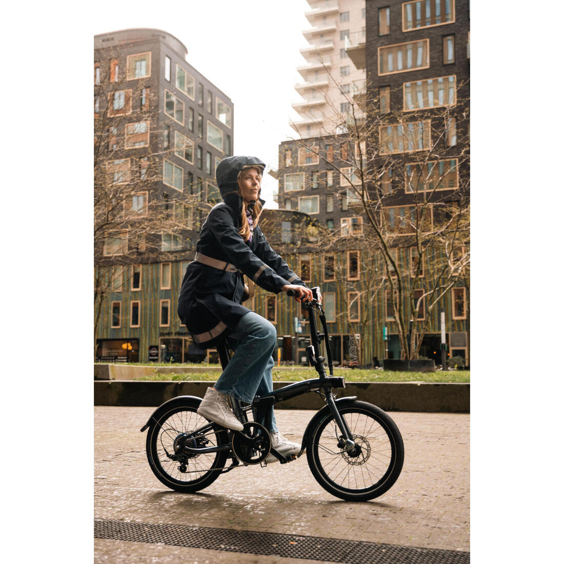 Vélo pliant électrique 20 pouces E-FOLD 900 -1 seconde
