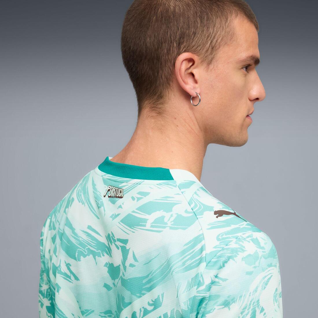 Maillot Replica Extérieur Portugal Coupe du Monde 2026 Adulte