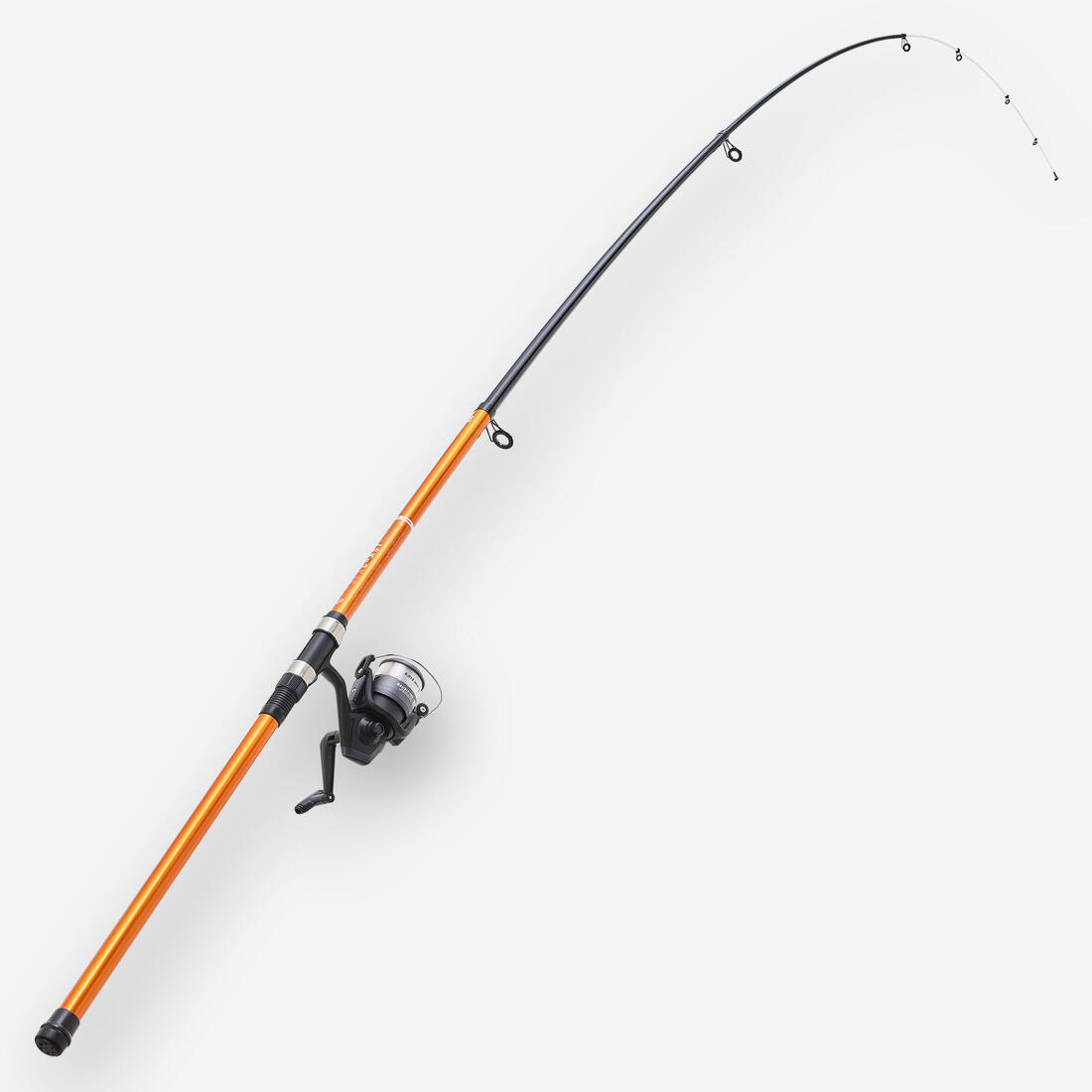 ENSEMBLE AU POSE SEACOAST LIGHT 100  300 TELESCOPIQUE PECHE EN MER