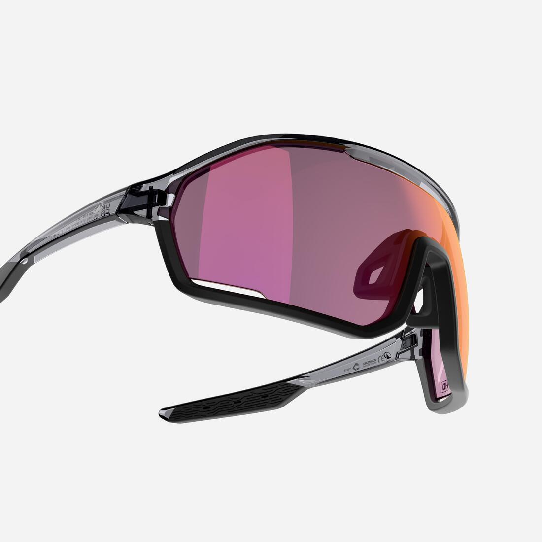 Lunettes de vitesse HD photochromique catégorie 1 à 3, Perf 500