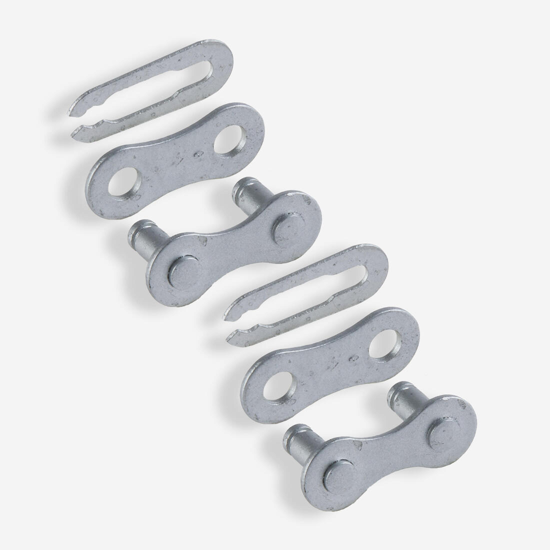 Lot de 2 attaches rapides pour chaine velo 1 vitesse