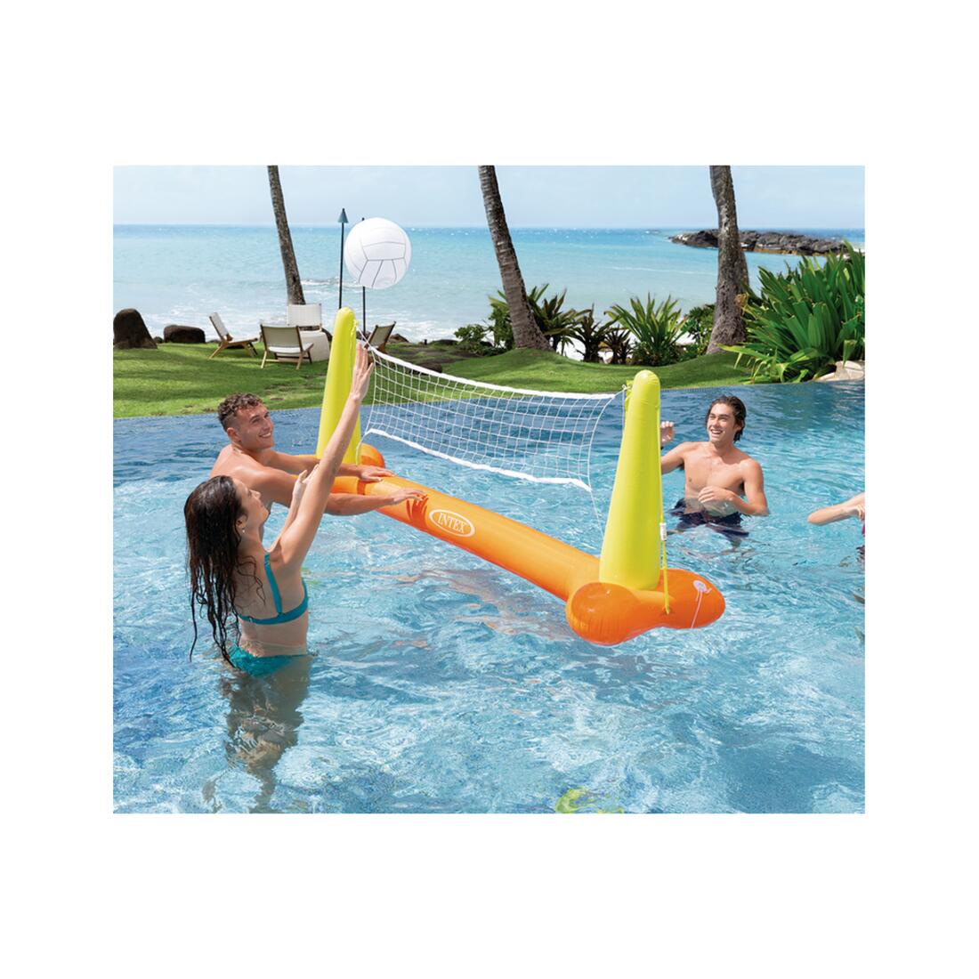 Jeux de volley INTEX.