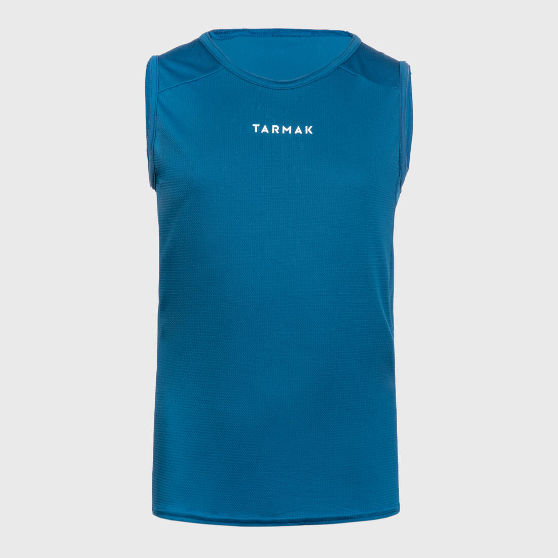 MAILLOT DE BASKETBALL SANS MANCHE ENFANT - T100