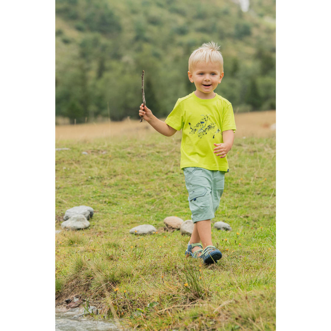 Short Randonnée Bébé Hike 100