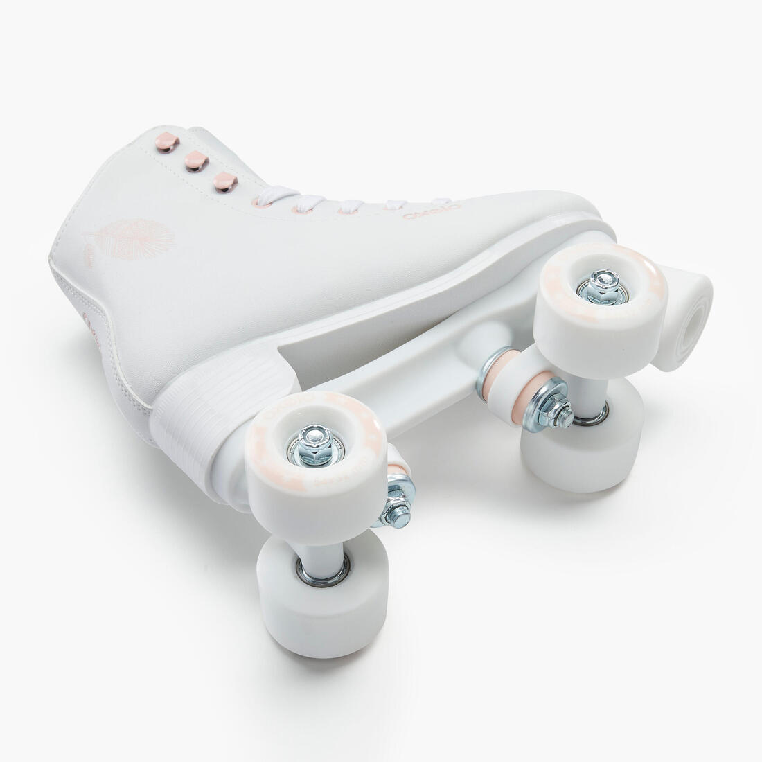 Patin à roulettes artistique enfant adulte QUAD 100