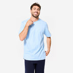 bleu flocon