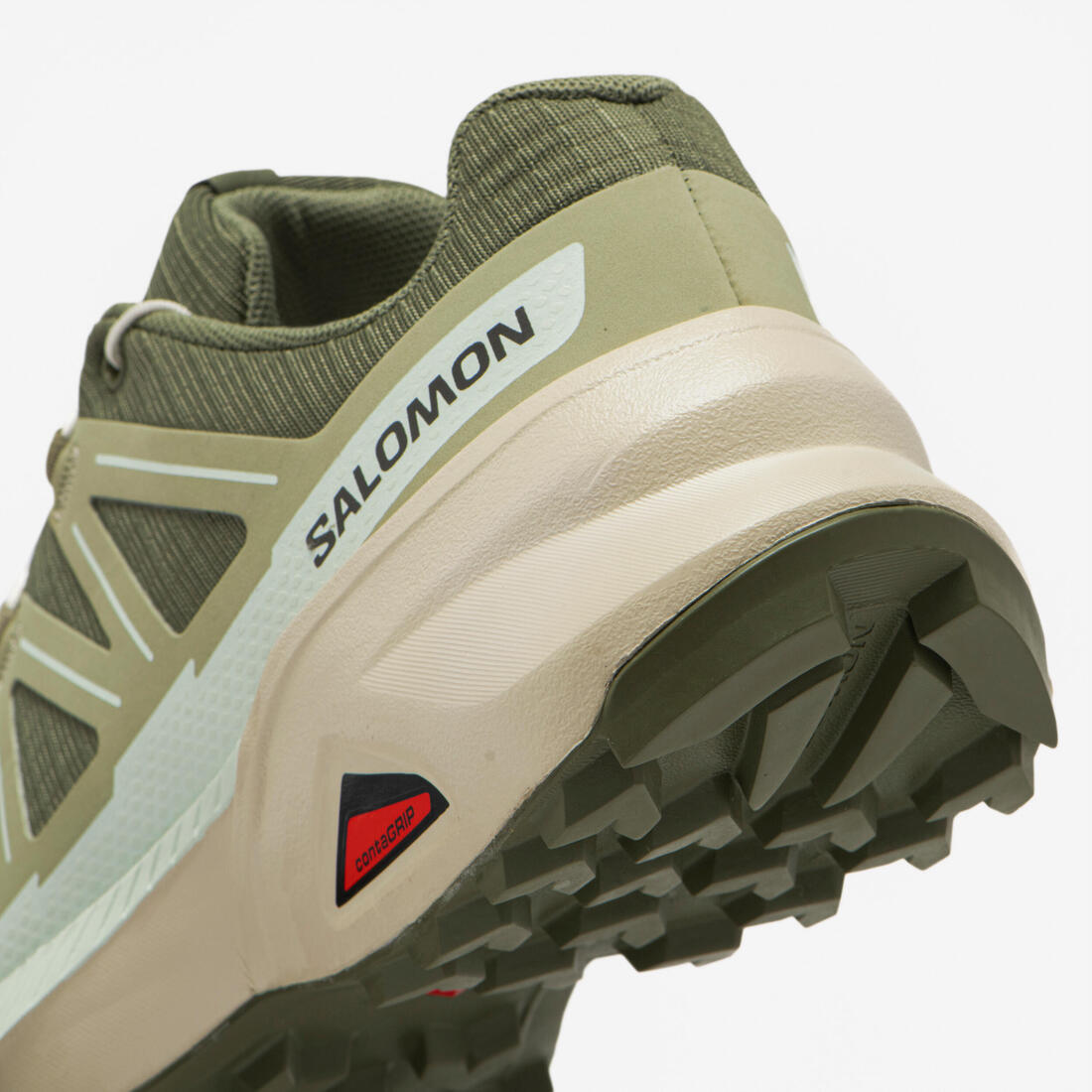 Chaussures de trail running pour femme, Salomon Speedcross Peak W noires.