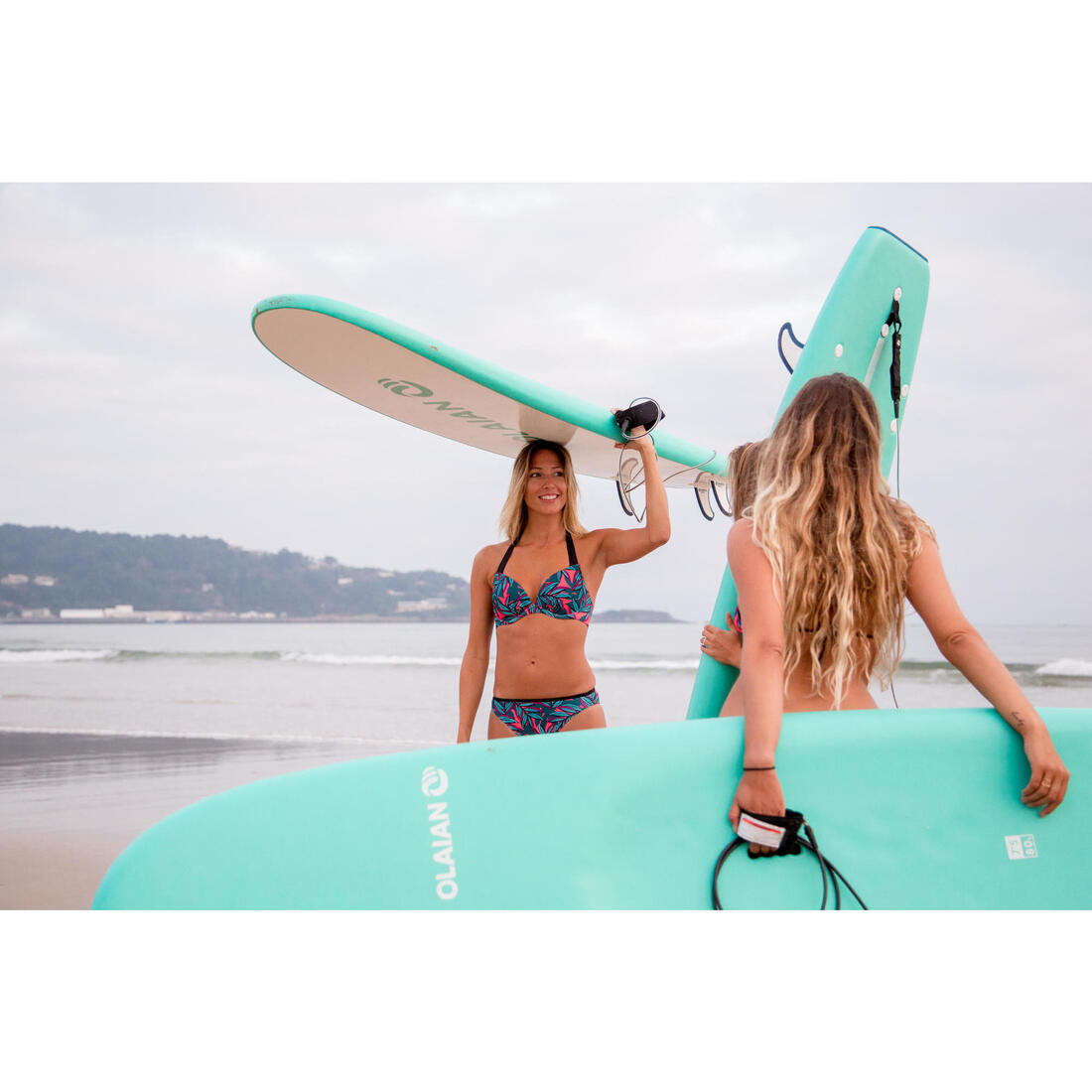 Haut de maillot de bain push up femme elena foly