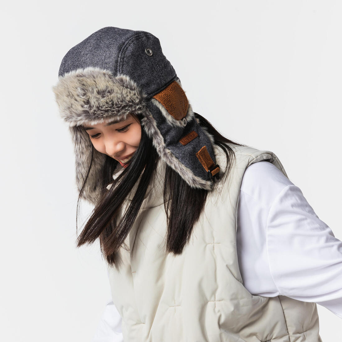 Chapka hiver adulte - cruising fur