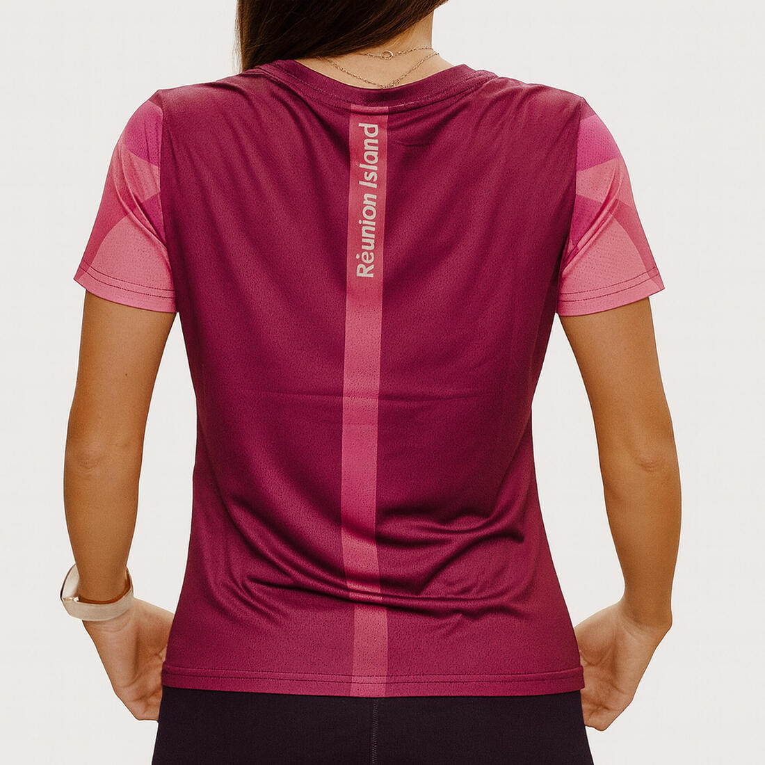 T-Shirt Niya femme Reunion Island