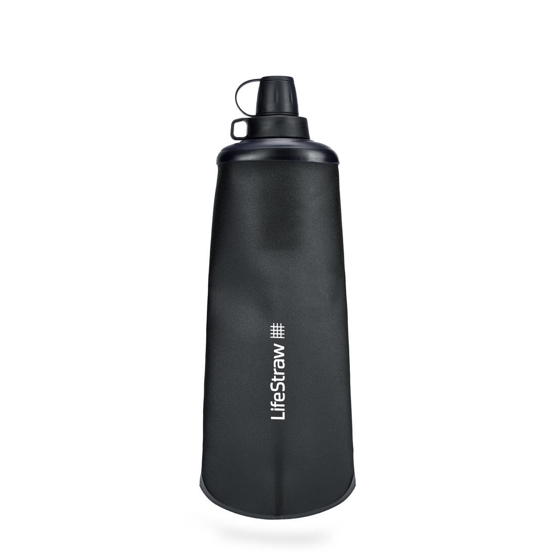 Gourde de trekking souple filtrante Lifestraw - 1 litre
