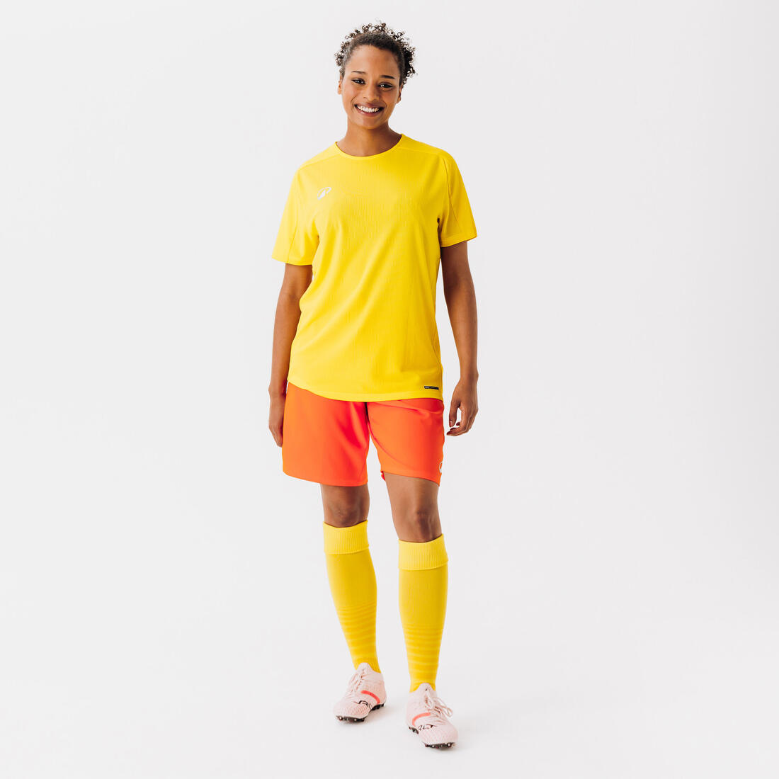 Short de football viralto club adulte