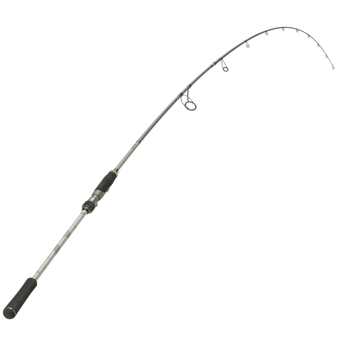 Canne pêche aux leurres WXM 500 Spinning 2.40m MH 10-30g
