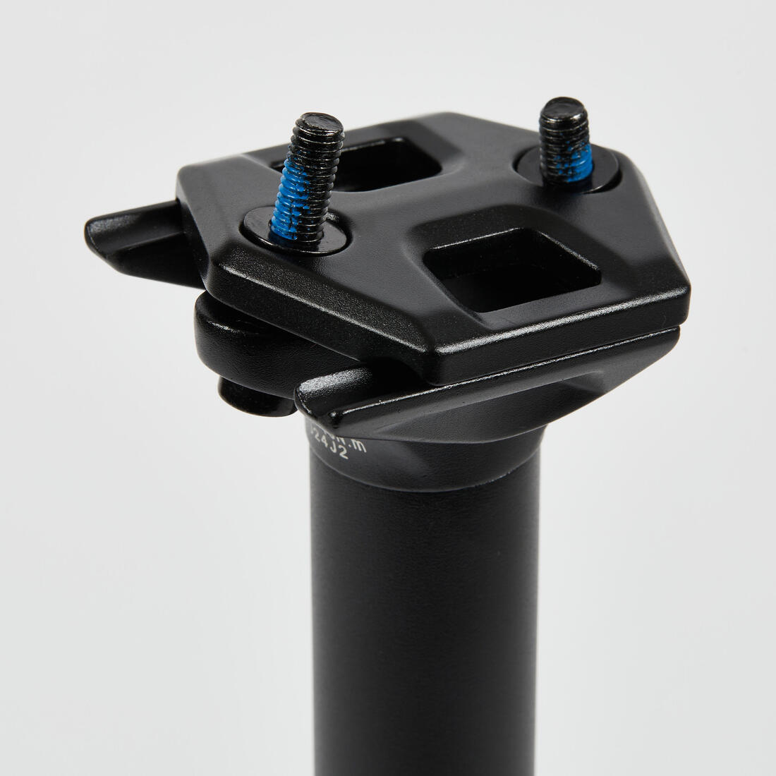 Tige de selle 27.2 mm noir