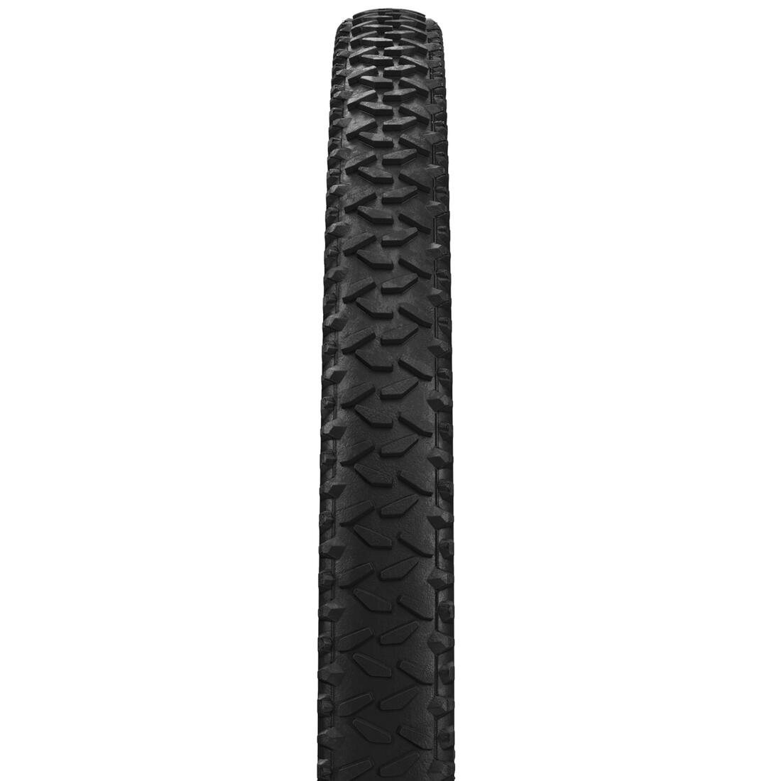 PNEU VTT DRY 5 TRINGLES RIGIDES 27.5 x 2.0