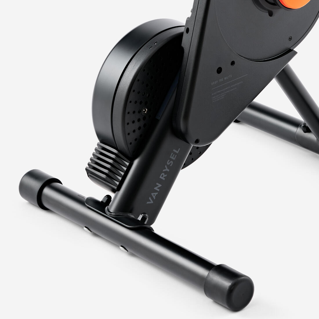Home trainer connecté avec "Zwift Cog and Click", D500