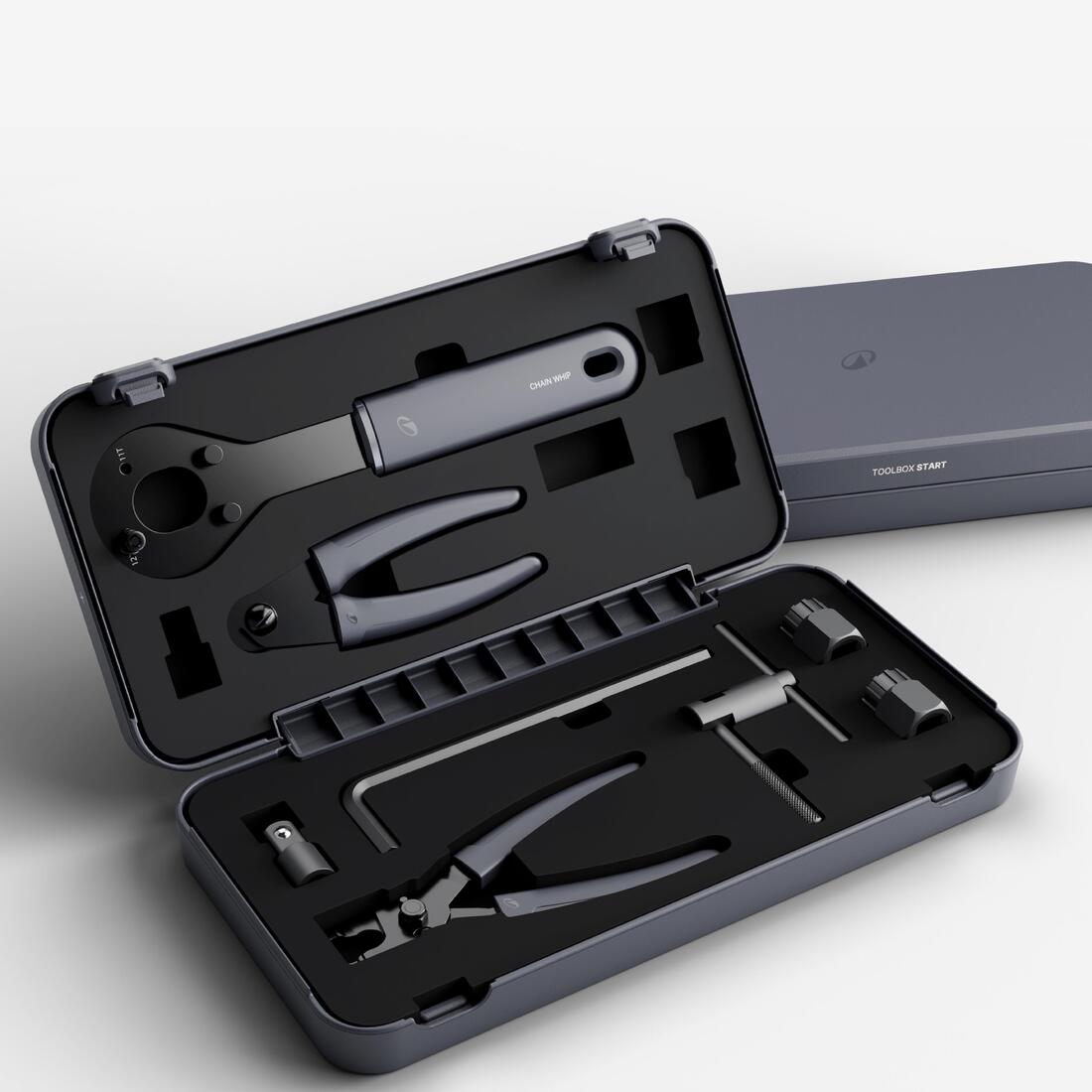 Boîte à outils vélo PLUS