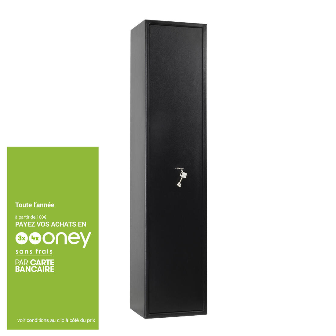 Armoire forte 4 armes 500