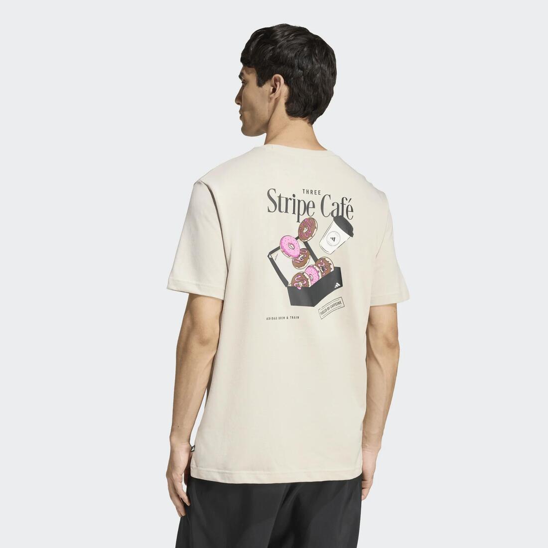 Tee-shirt regular homme Adidas