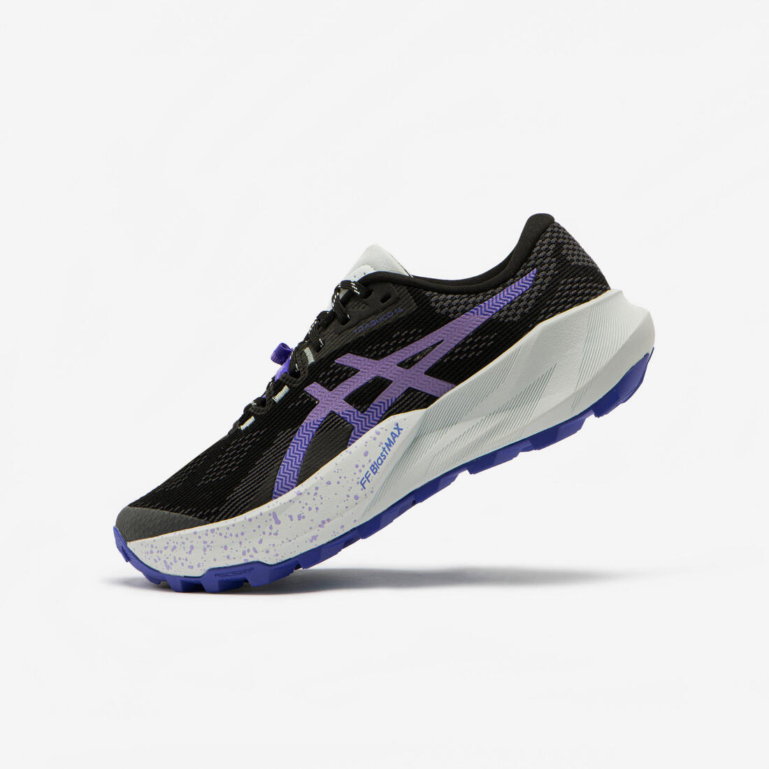 Chaussures de running trail femme, Asics trabuco 14