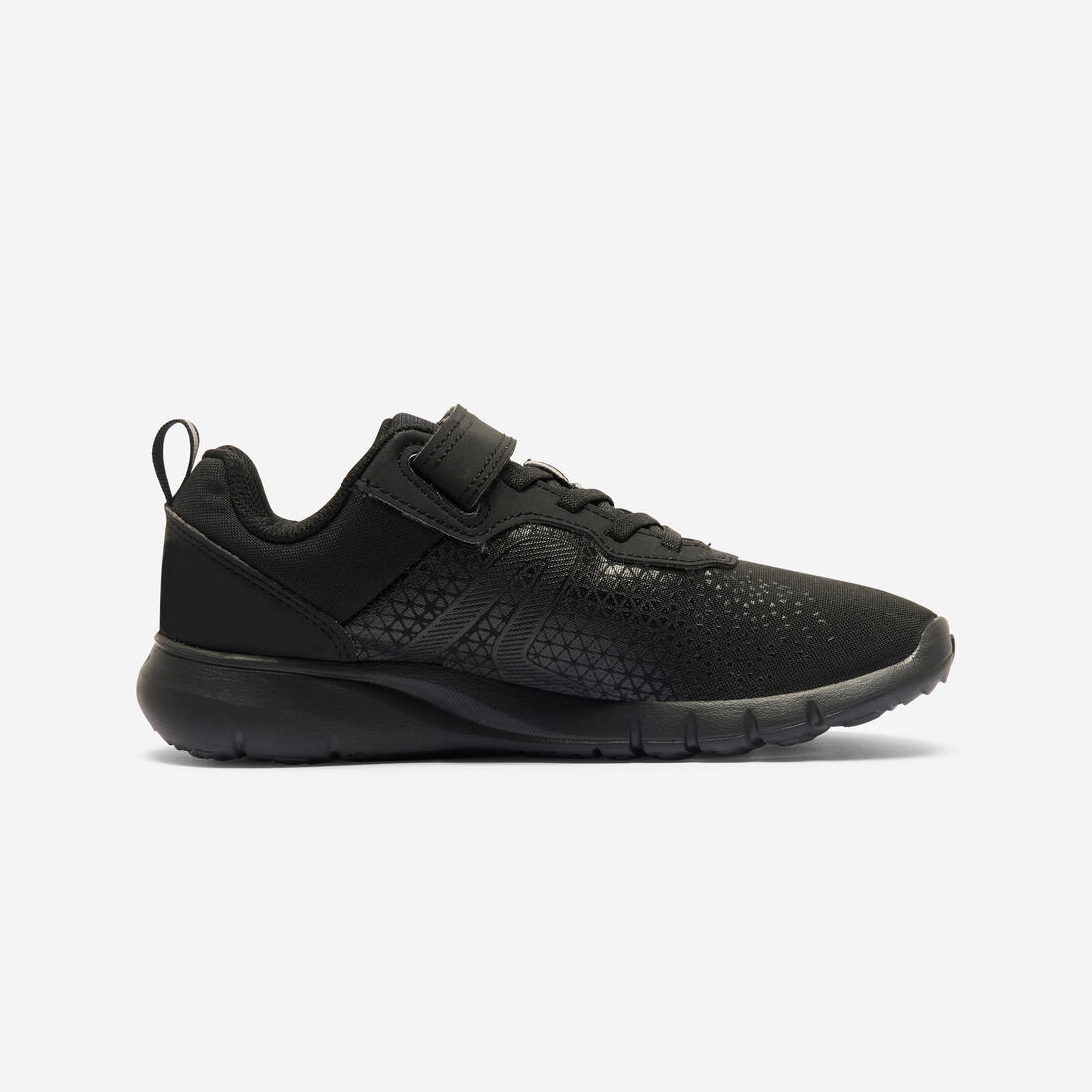 Chaussures de sport à scratch légères enfant, Soft 140