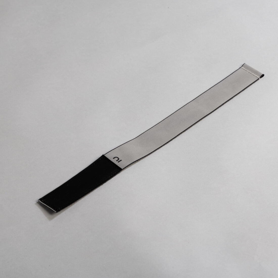 Serre-pantalon velo scratch visibilite nuit