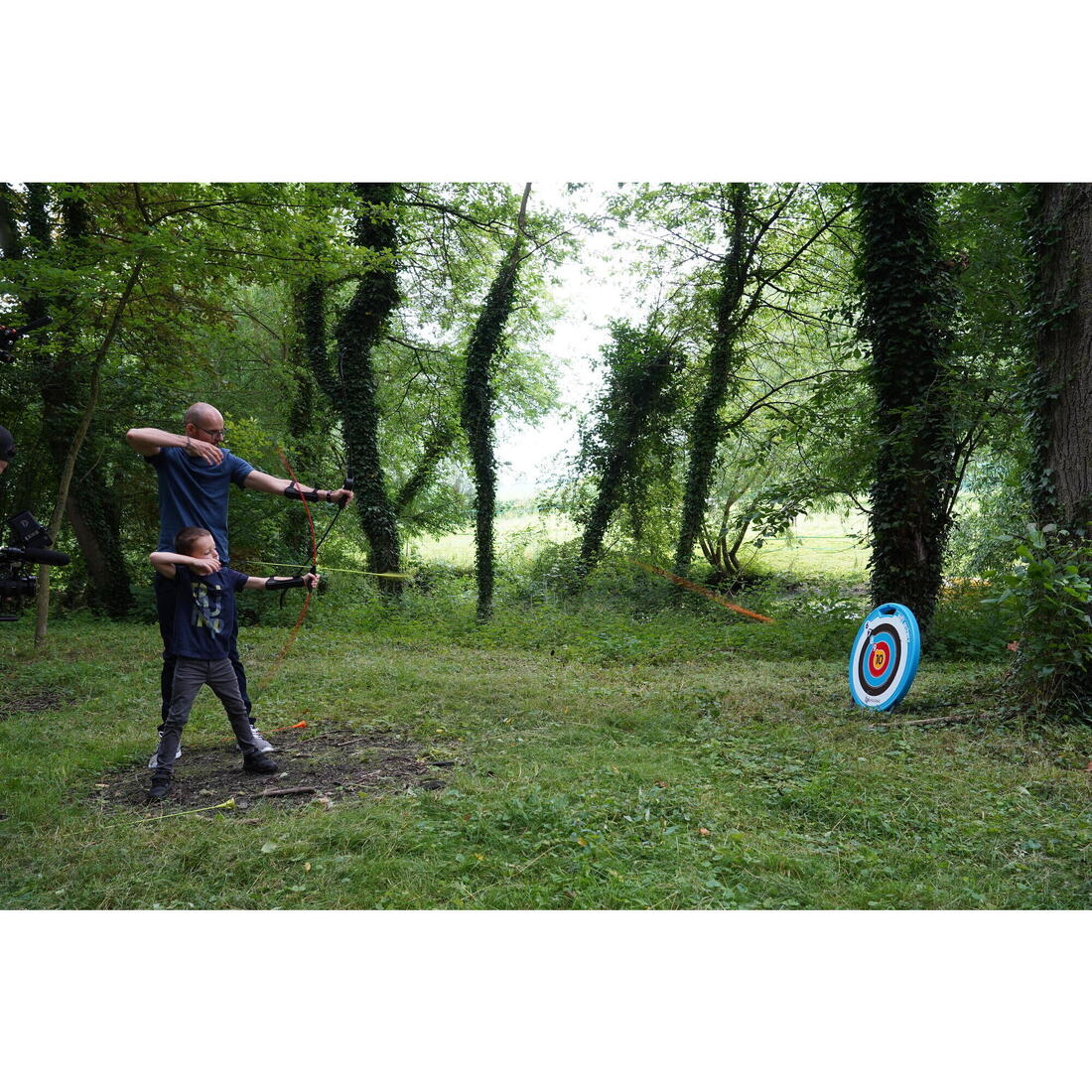 ARC TIR A L'ARC ENFANT DISCOVERY JUNIOR