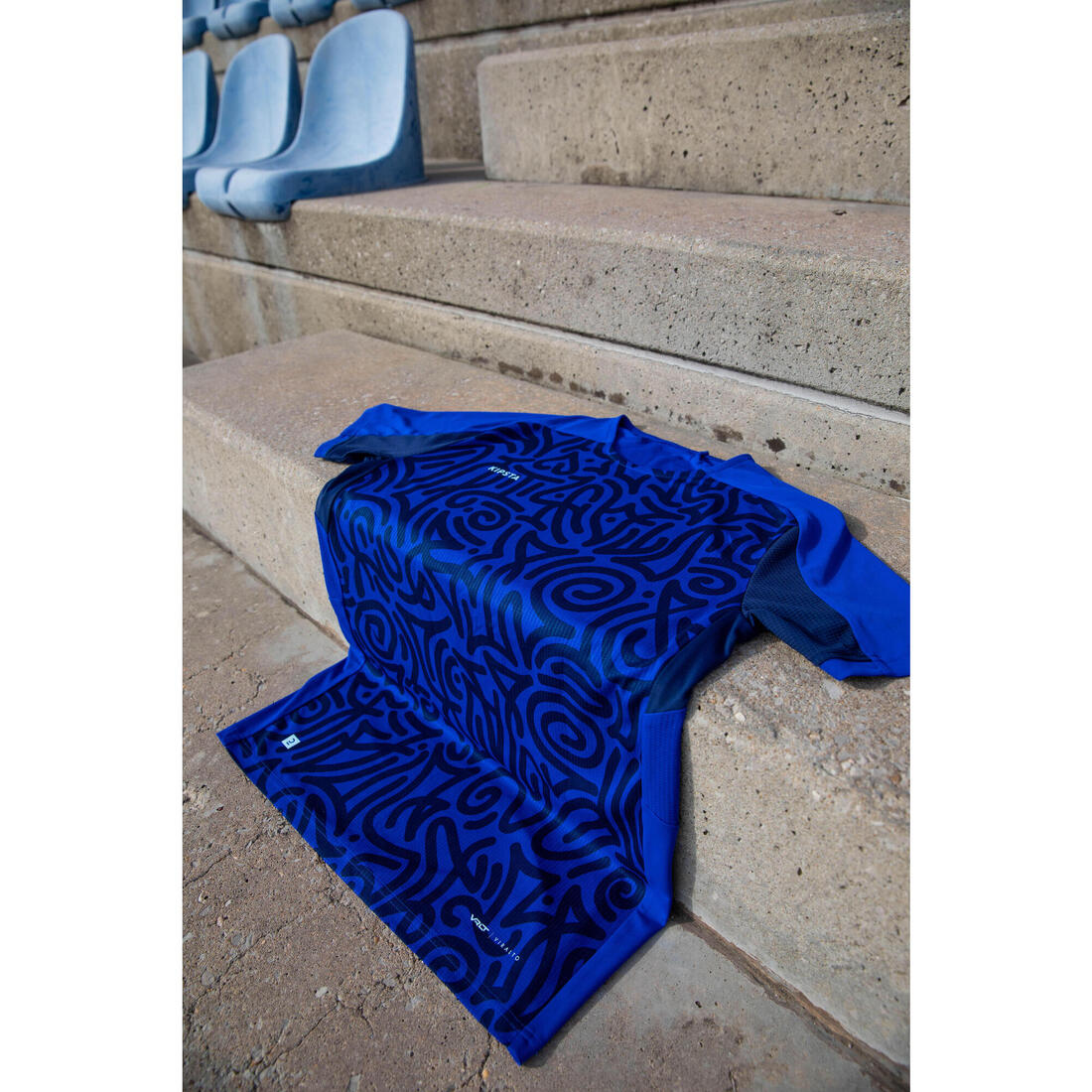 Maillot de football manches courtes viralto club