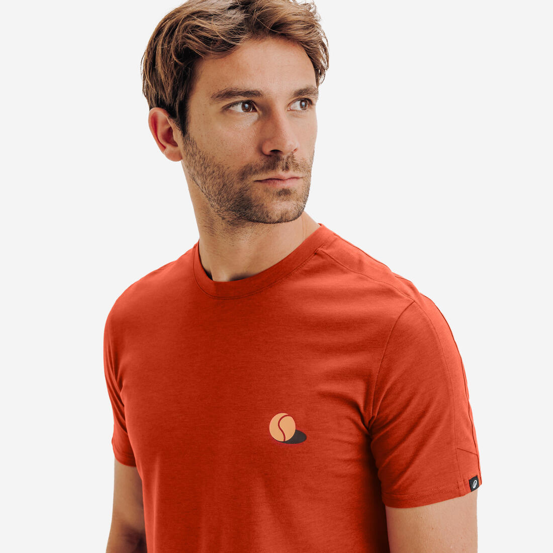 T-shirt de tennis homme - tts soft