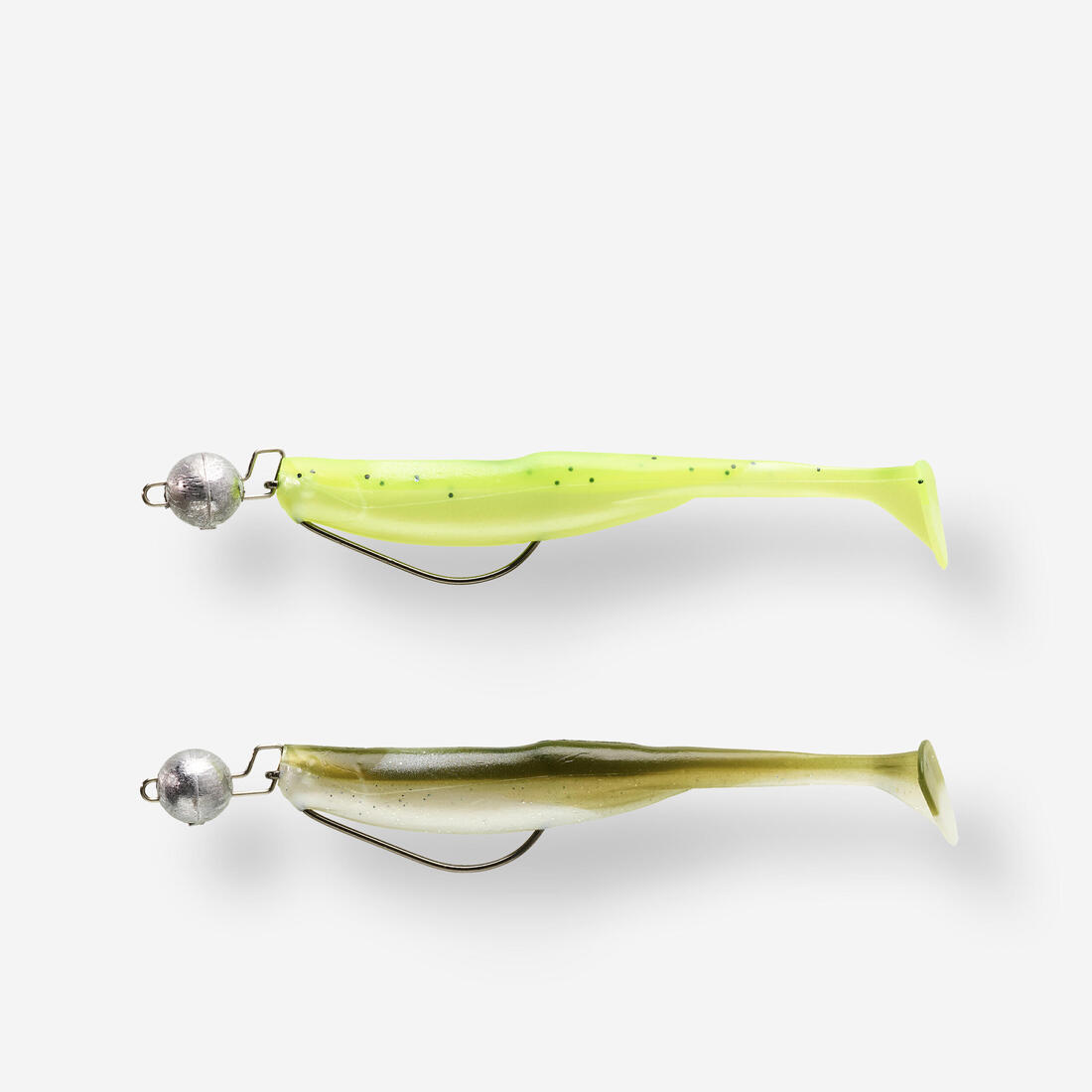 LEURRE SOUPLE PÊCHE AUX LEURRES KIT SHADTEX 100