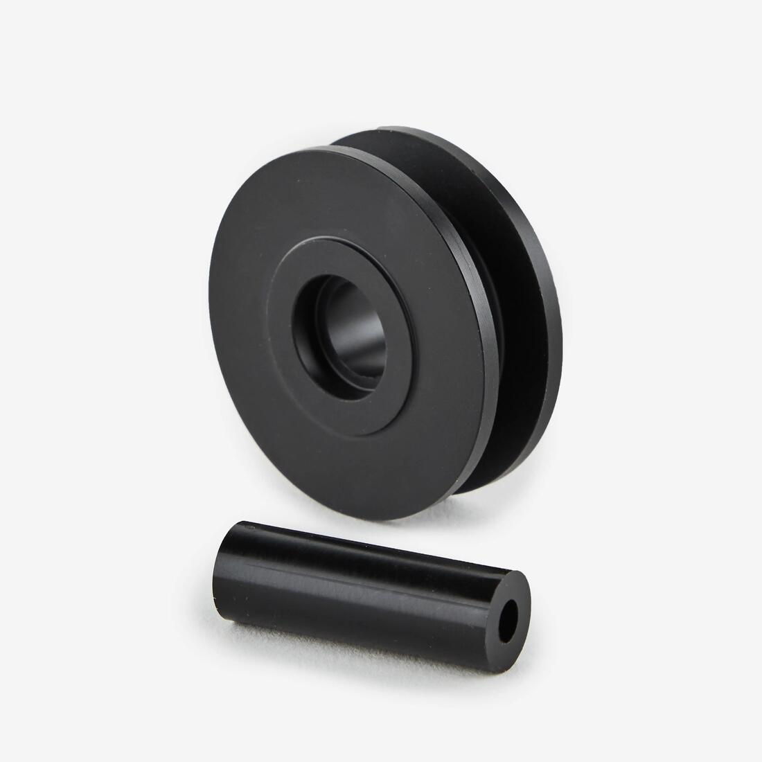 Repose chaîne axe traversant 12 mm pour l'entretien et le transport du vélo