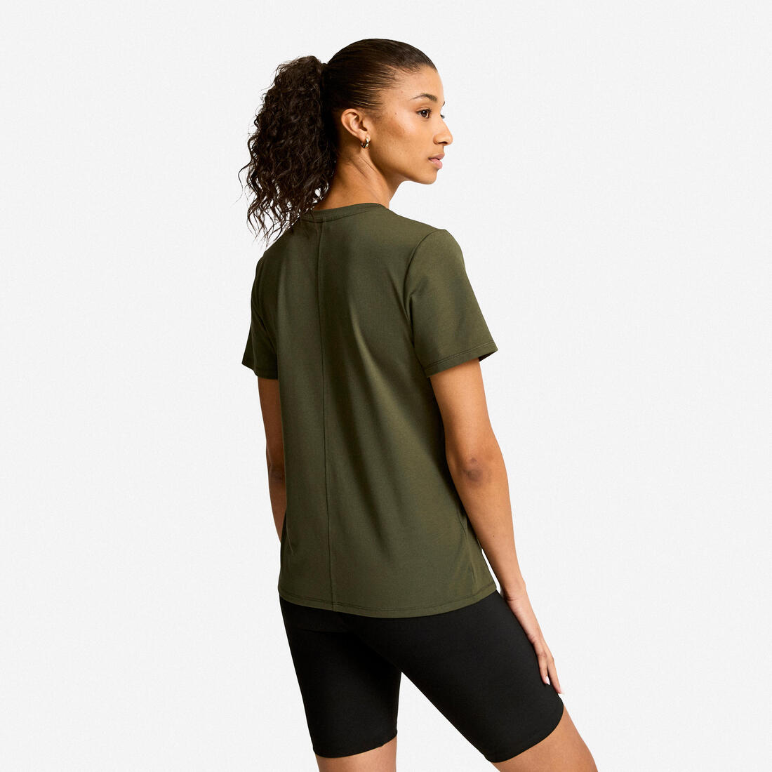 T-shirt manches courtes femme COOLMAX