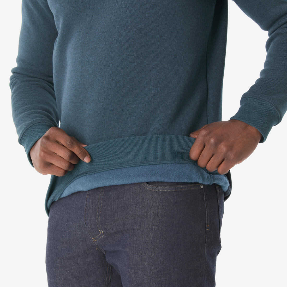 Pull de randonnée homme, NH100