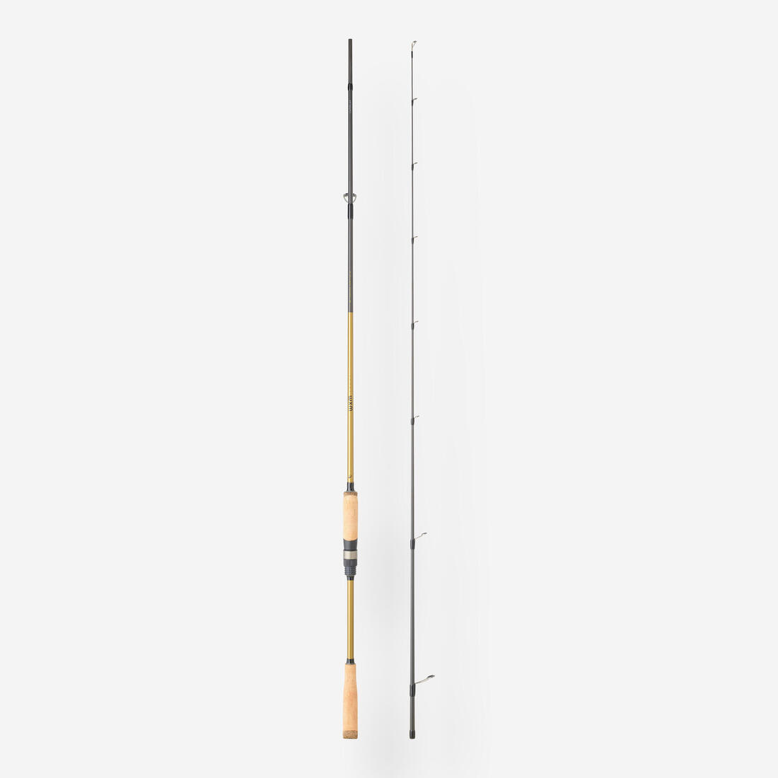 Canne à pêche WXM 500 Truite 2.10m ML 5-14gr
