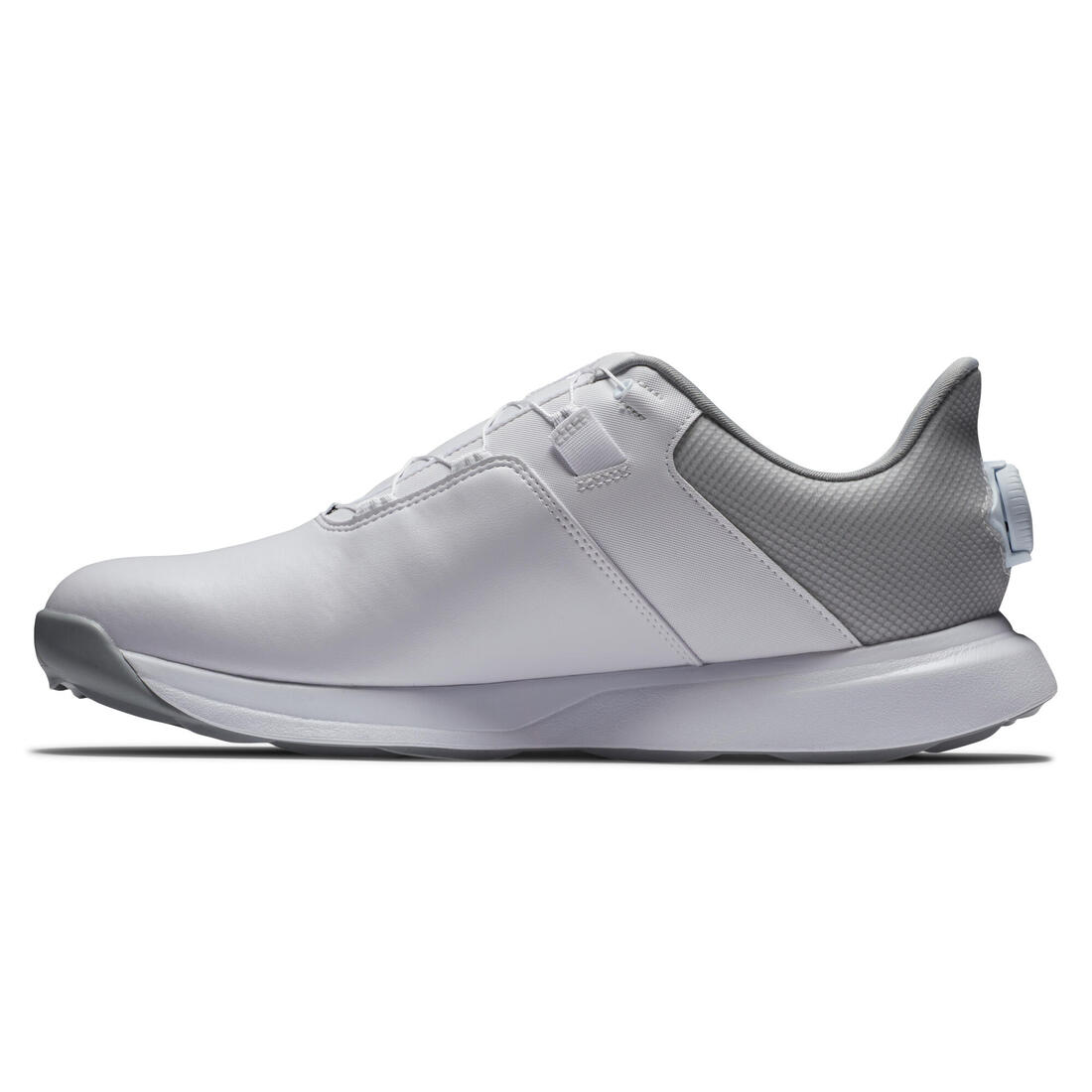 Chaussures golf Footjoy PROLITE BOA Homme - blanc