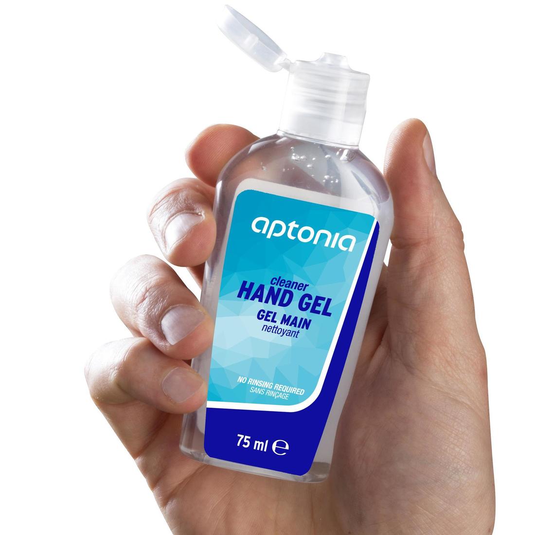 Gel main nettoyant 75ml