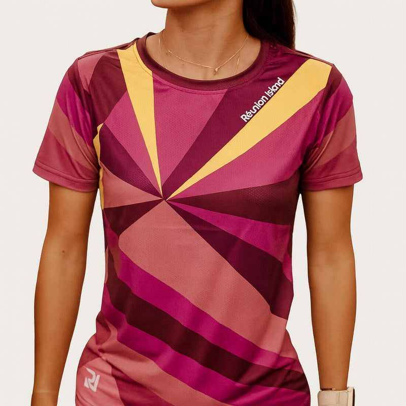 T-Shirt Niya femme Reunion Island